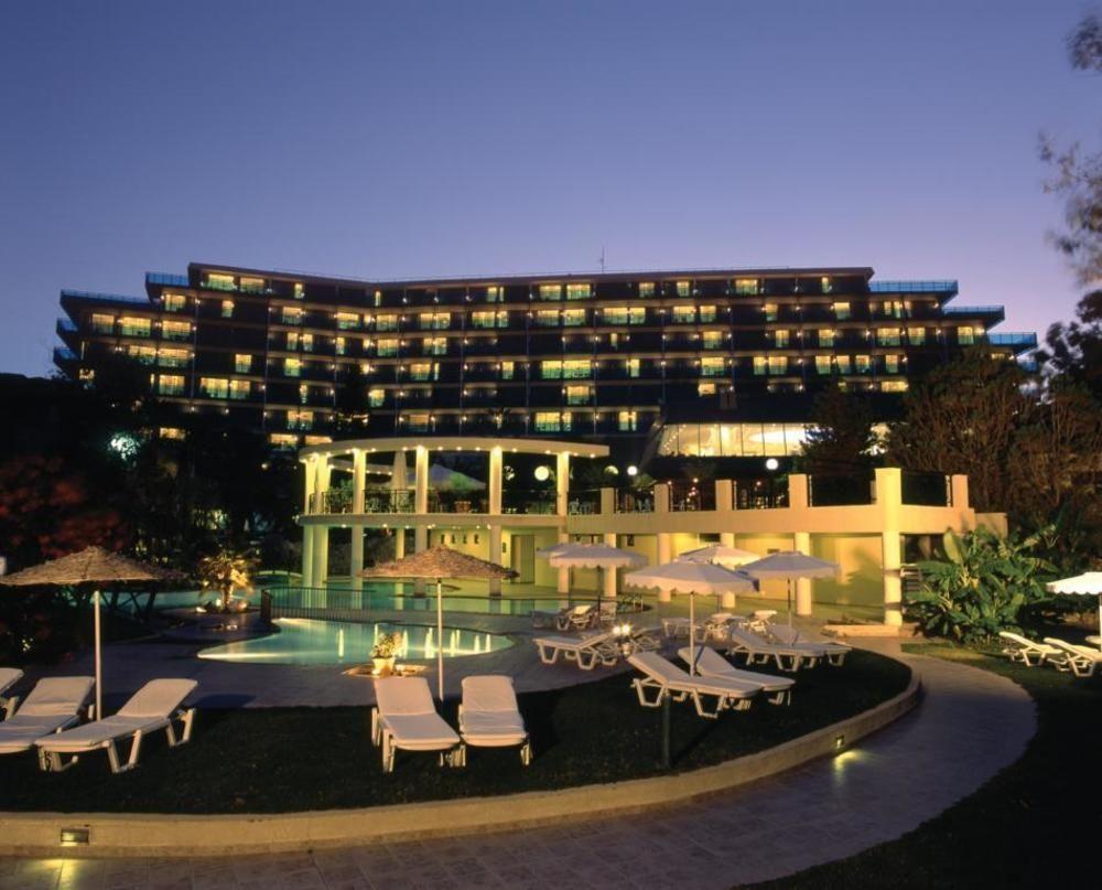 Calypso Palace Фаліракі Екстер'єр фото