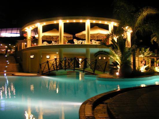 Calypso Palace Фаліракі Екстер'єр фото
